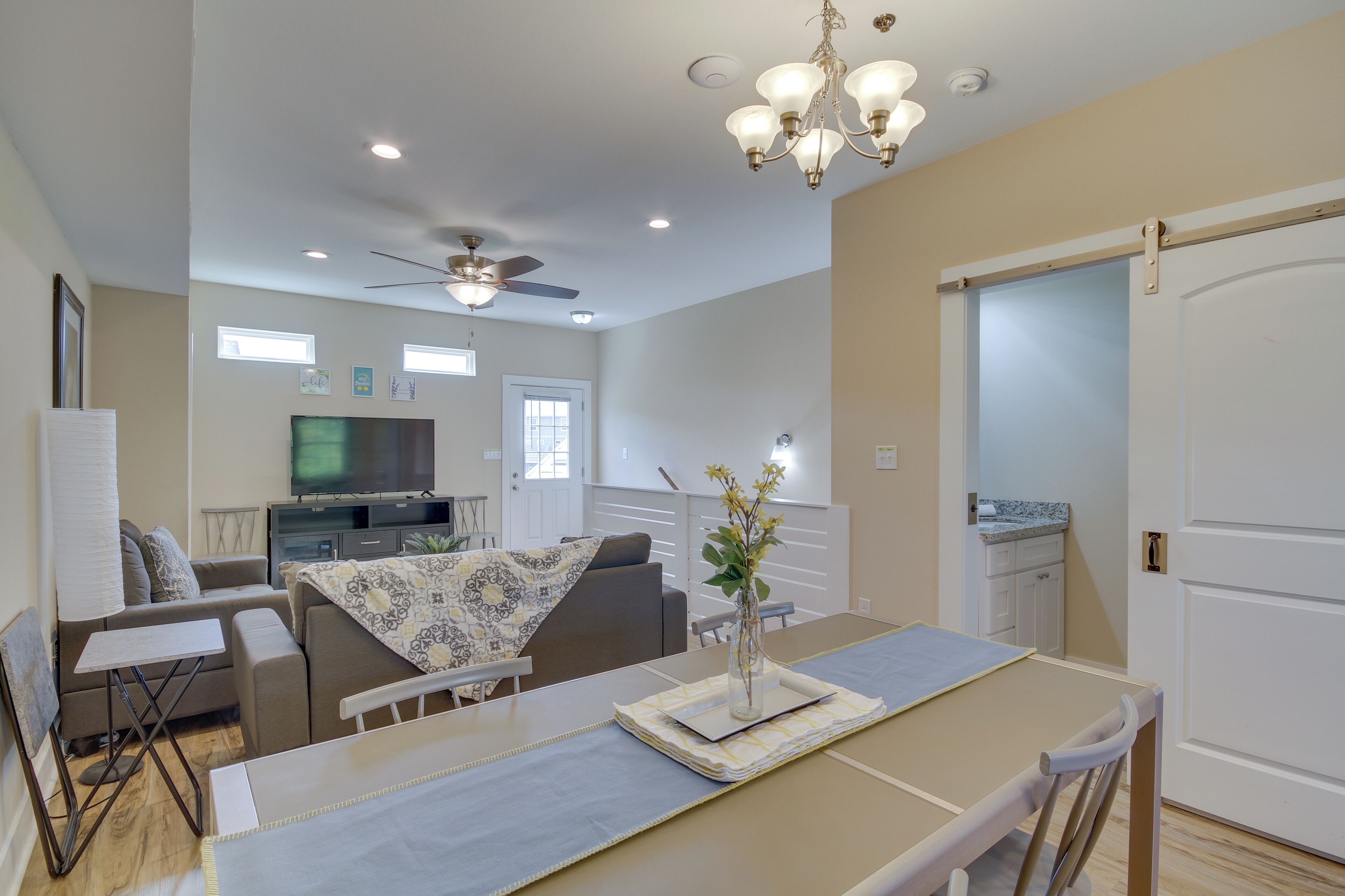 Apartemen (2 Bedrooms) | Interior