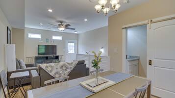 Apartemen (2 Bedrooms) | Interior