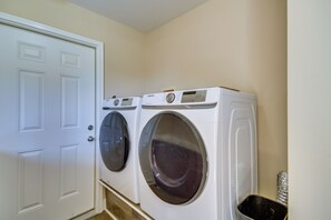 Interior - D'iberville Retreat - Close to Biloxi Casinos! (D'Iberville)