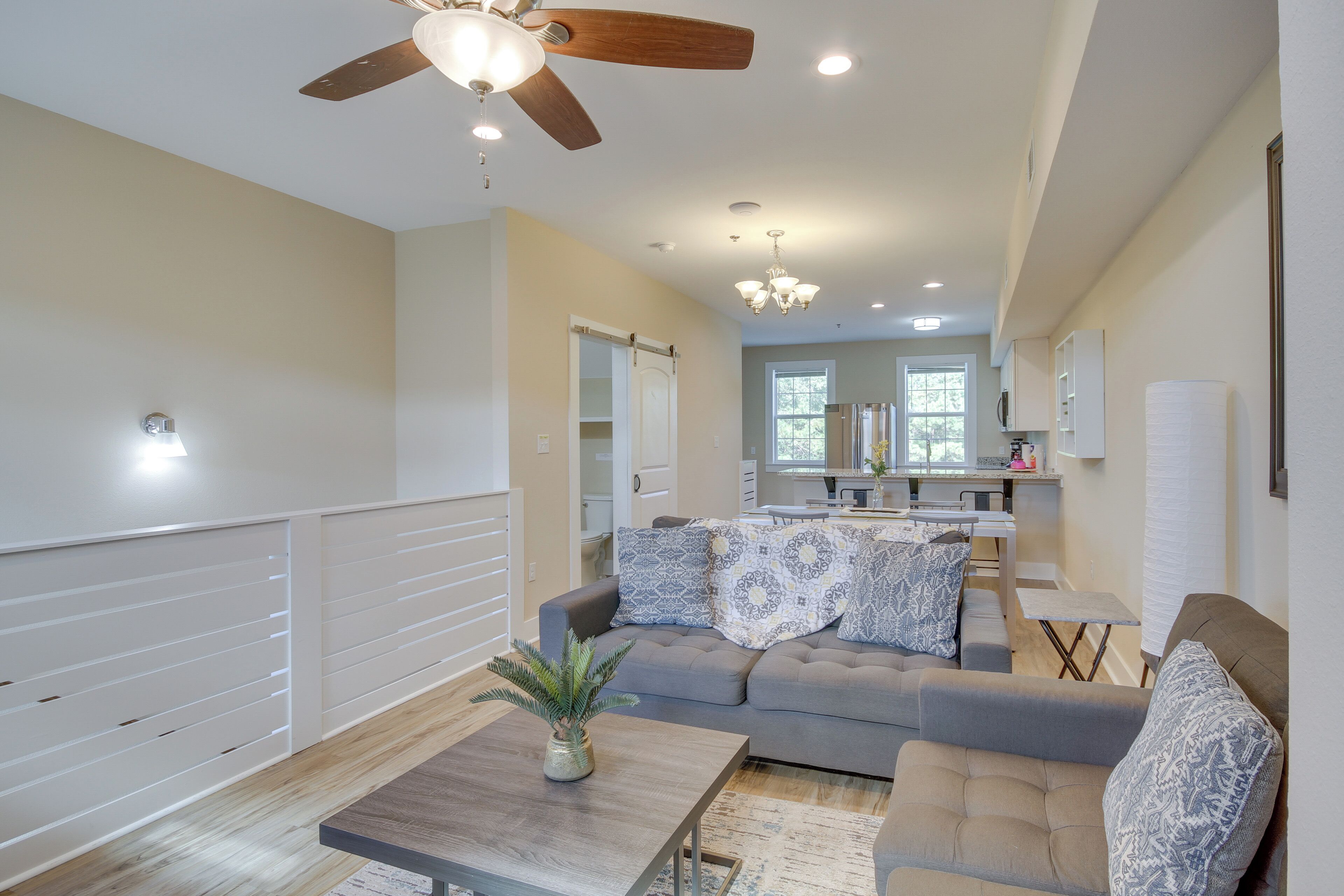 Apartment (2 Bedrooms) | Interior