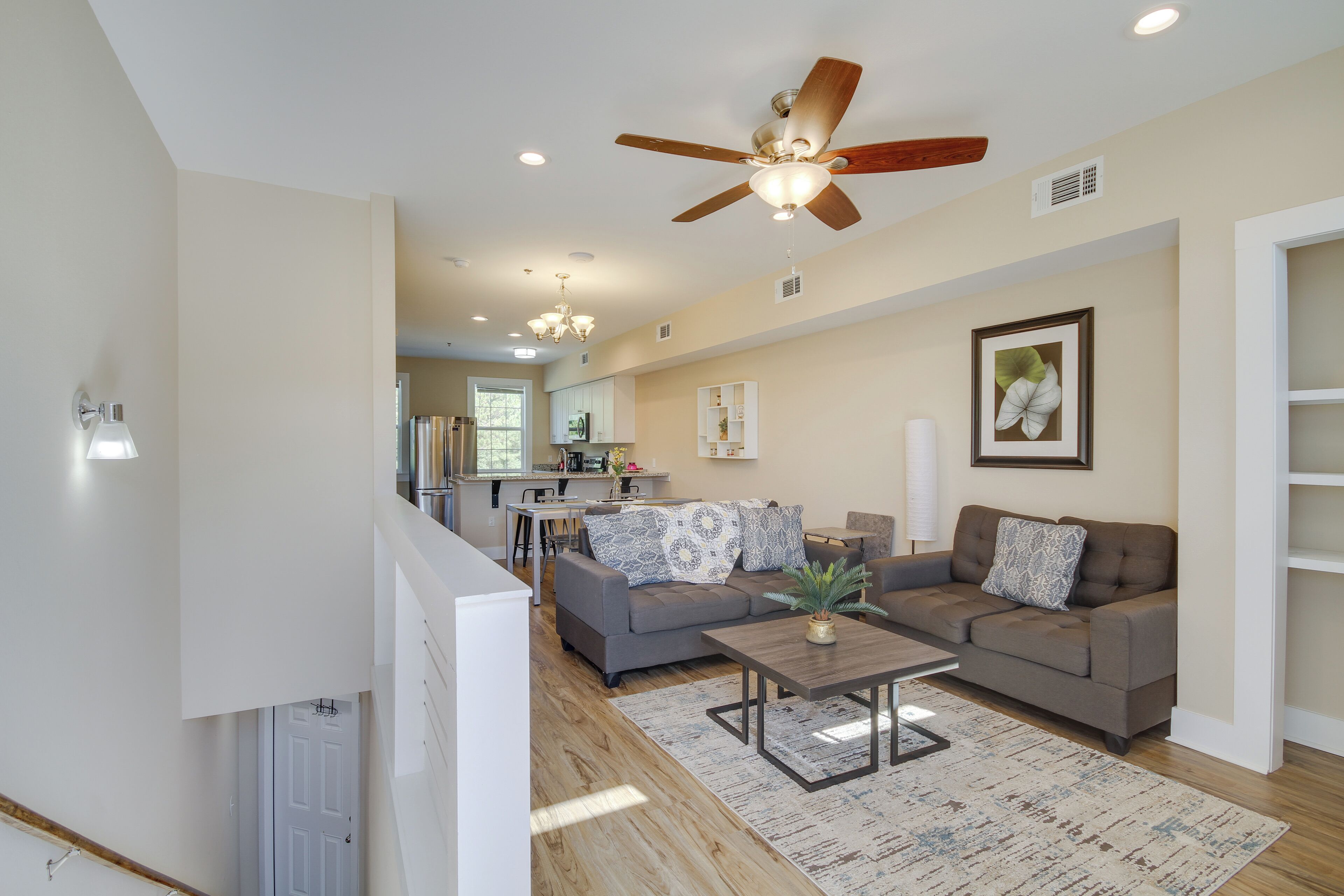 Apartment (2 Bedrooms) | Interior