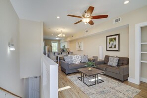 Appartement (2 Bedrooms) | Intérieur