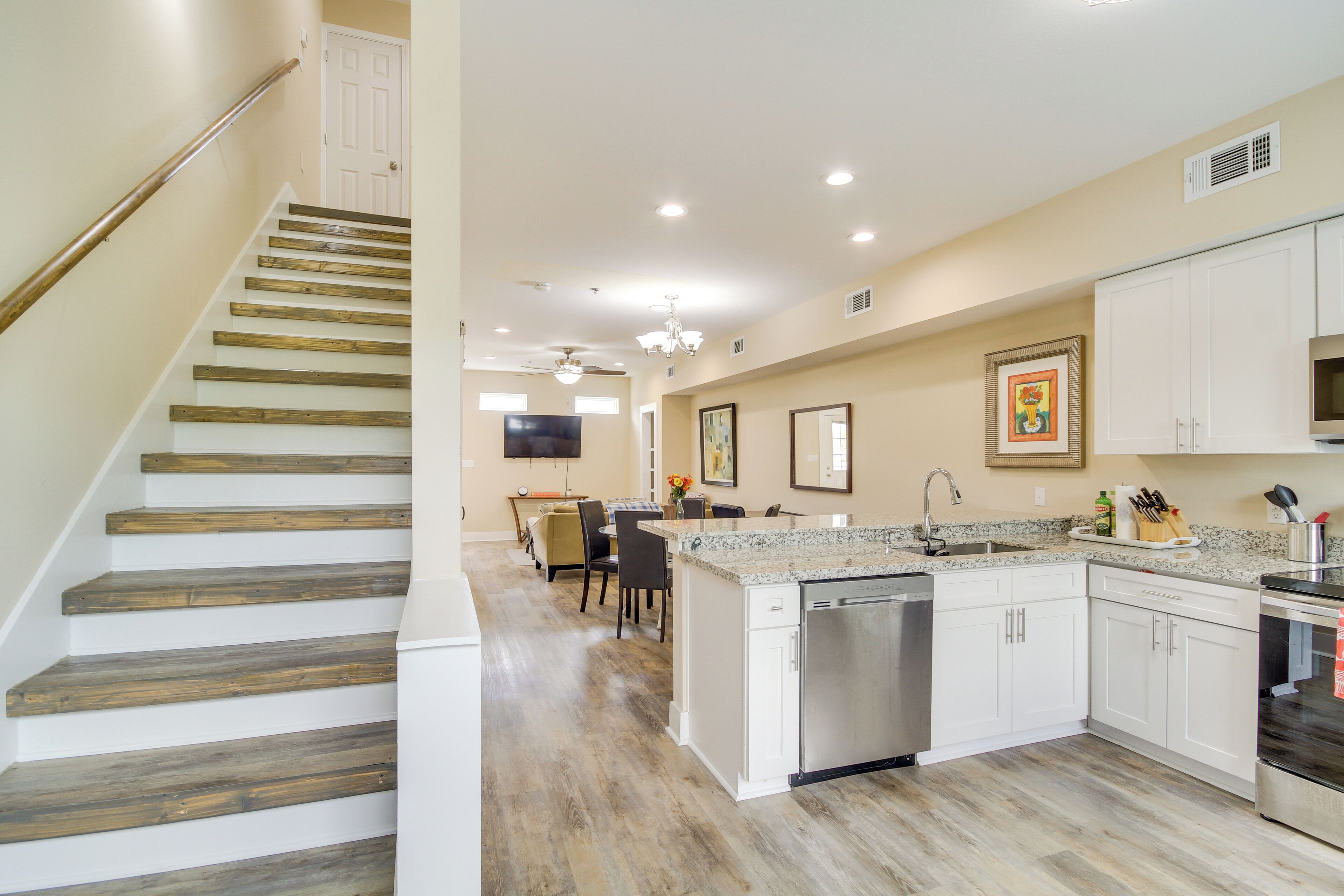 Apartment (2 Bedrooms) | Interior