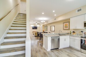 Apartment (2 Bedrooms) | Interior