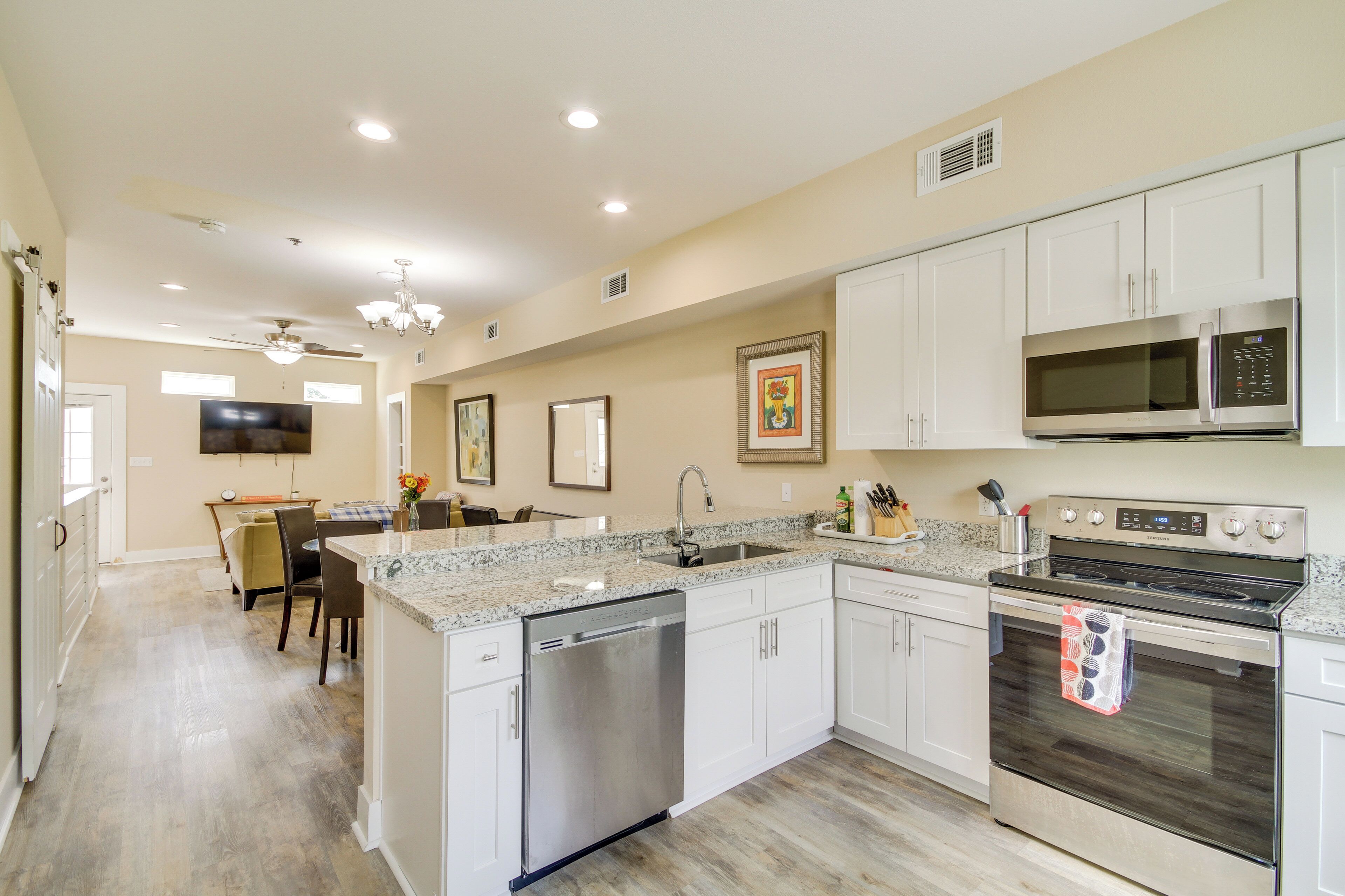 Apartment (2 Bedrooms) | Interior