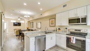 Căn hộ (2 Bedrooms) | Nội thất