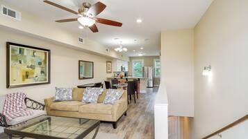 Căn hộ (2 Bedrooms) | Nội thất