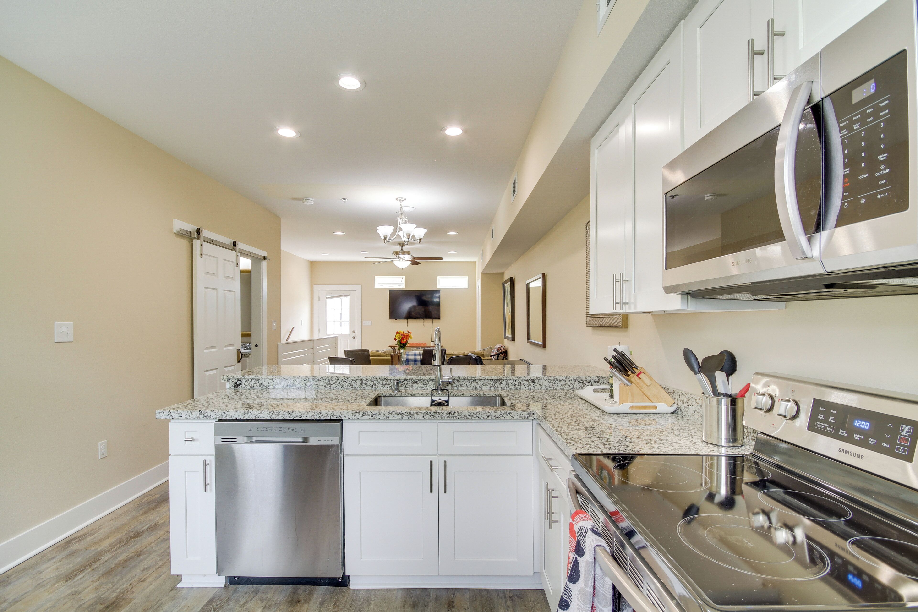 Apartment (2 Bedrooms) | Interior