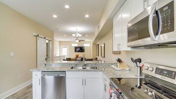 Apartment (2 Bedrooms) | Interior