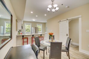 Căn hộ (2 Bedrooms) | Nội thất