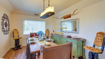 獨棟房屋 (4 Bedrooms) | 住宿內部