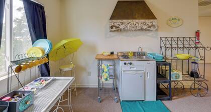 Retreat w/ Pond Access & Views in Temple