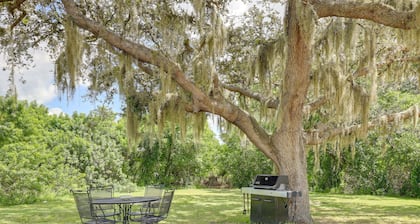 Sebring Vacation Rental w/ Community Gas Grill!