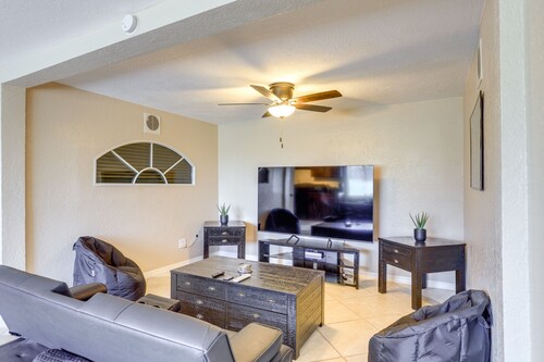 Sebring Vacation Rental w/ Community Gas Grill!