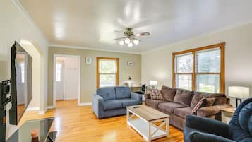 Huis (2 Bedrooms) | Interieur