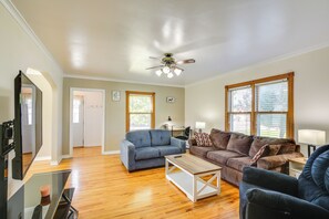 獨棟房屋 (2 Bedrooms) | 住宿內部