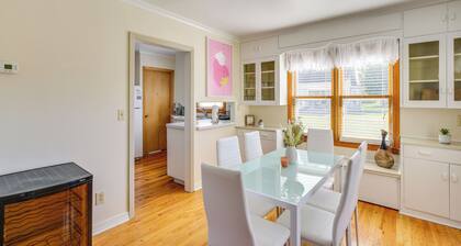 Charming Sturgis Getaway - 1 Mi to Main Street!