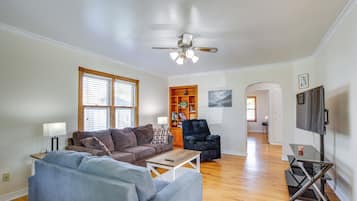 Huis (2 Bedrooms) | Interieur