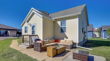 Huis (2 Bedrooms) | Interieur