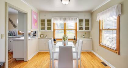 Charming Sturgis Getaway - 1 Mi to Main Street!