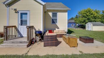 House (2 Bedrooms) | Interior