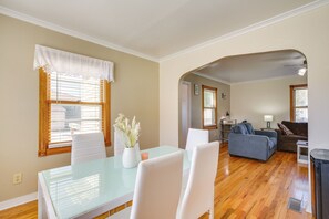 Huis (2 Bedrooms) | Interieur