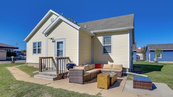 Huis (2 Bedrooms) | Interieur