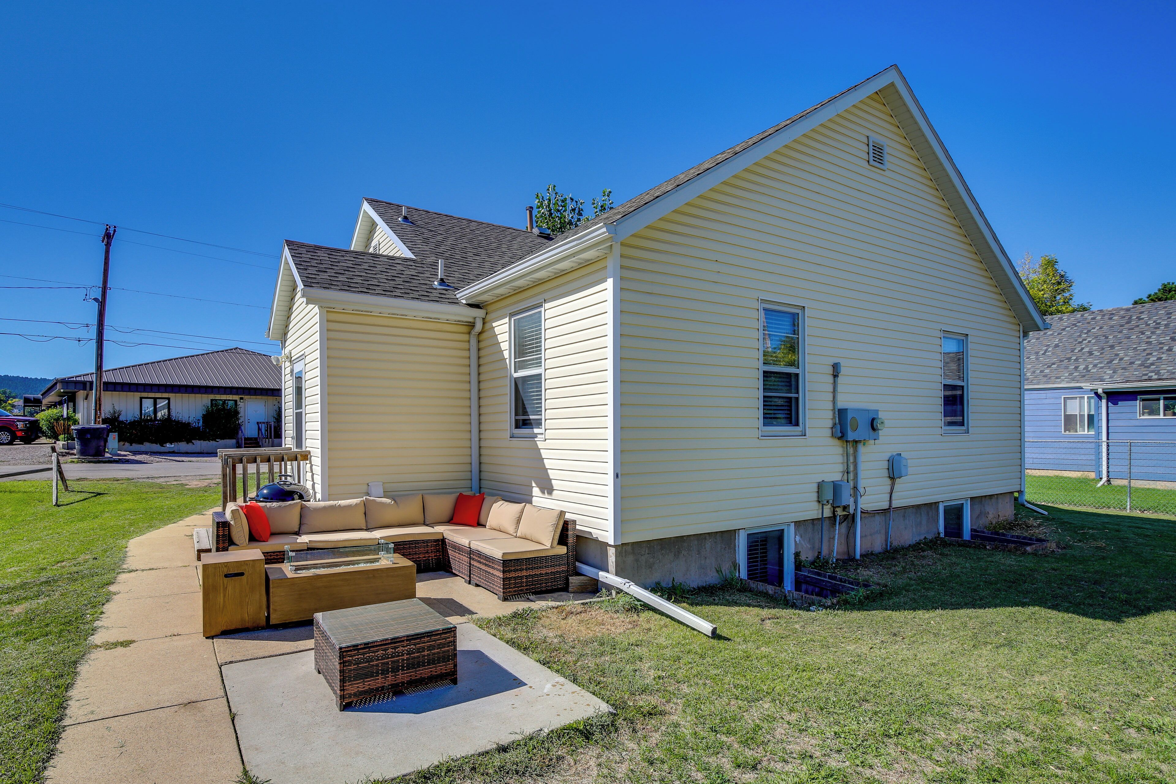 Hus (2 Bedrooms) | Interiør