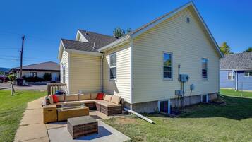 Hus (2 Bedrooms) | Interiør