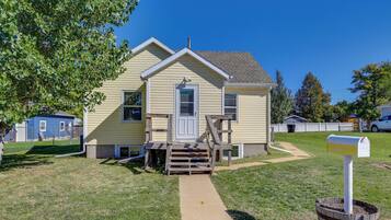 Hus (2 Bedrooms) | Interiør