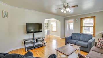 House (2 Bedrooms) | Bahagian dalam