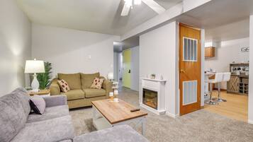 Apartemen (2 Bedrooms) | Interior