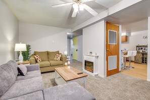 Leilighet (2 Bedrooms) | Innvendig