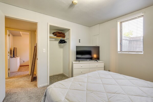 Apartment (2 Bedrooms) | Interior - Sturgis Apt: 1 Mi to Sturgis Motorcycle Rally! (Sturgis)