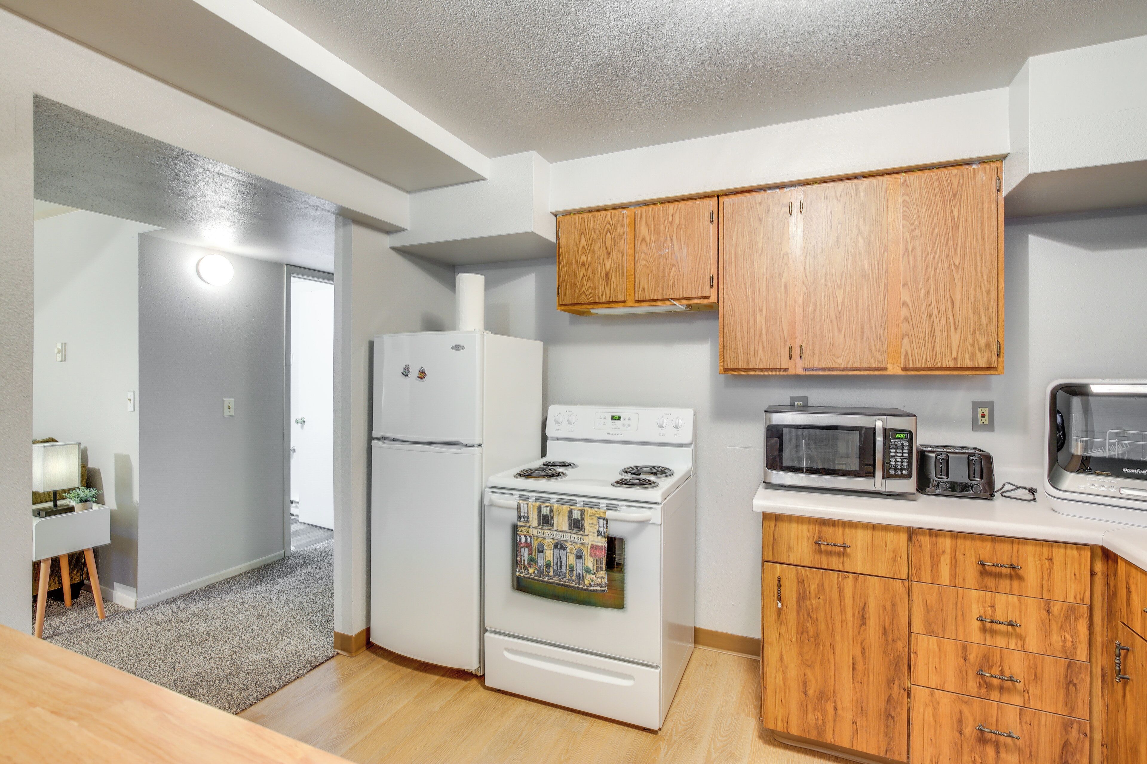 Apartment (2 Bedrooms) | Interior