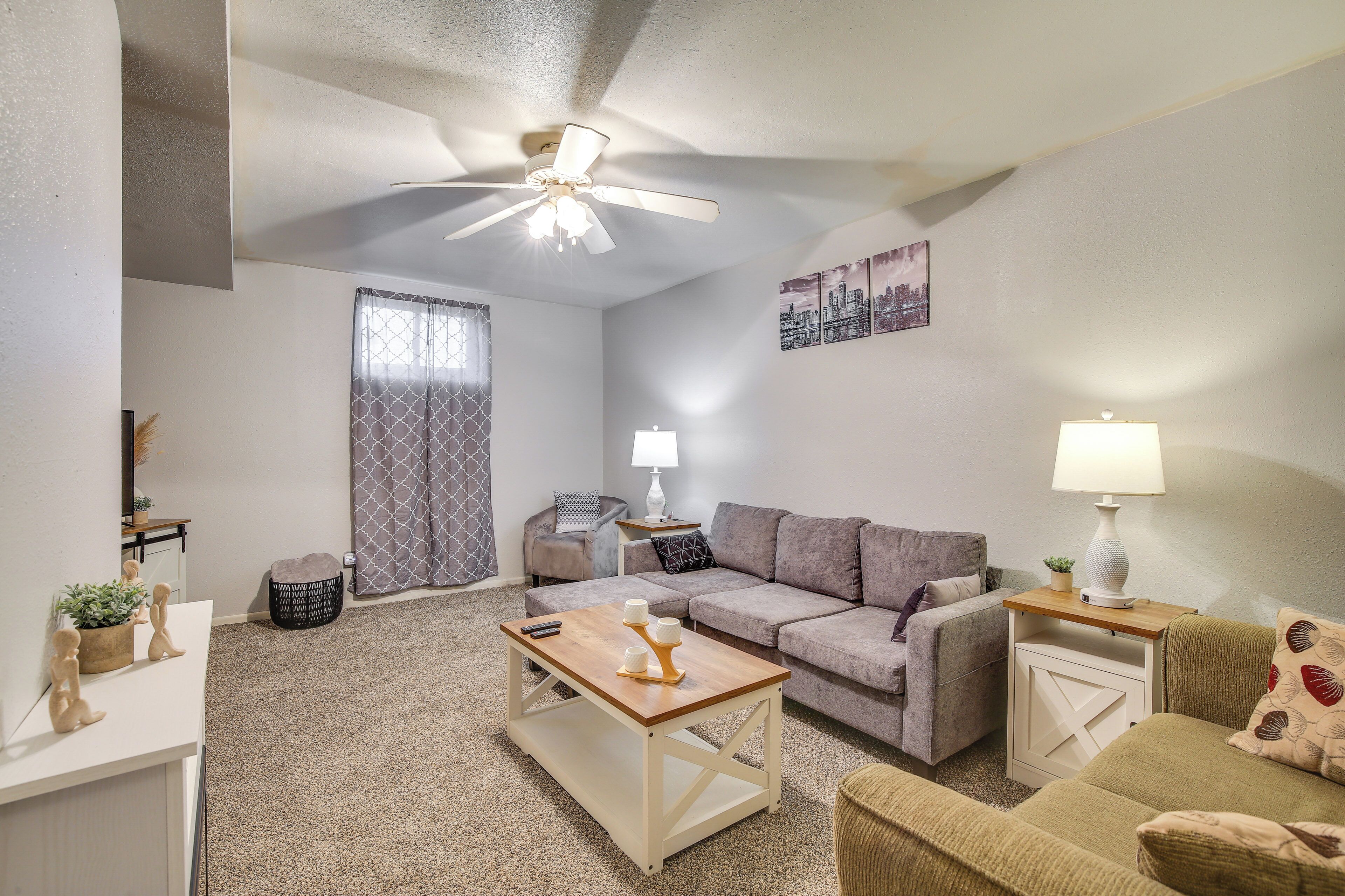 Apartment (2 Bedrooms) | Interior