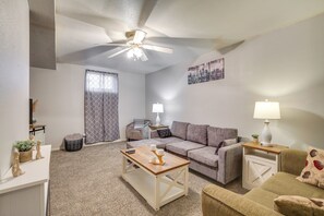 Leilighet (2 Bedrooms) | Innvendig