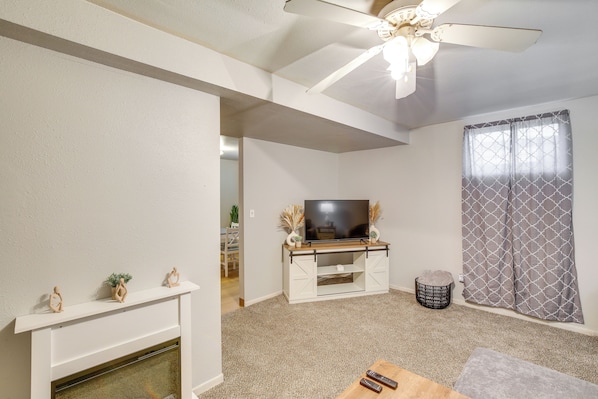 Apartment (2 Bedrooms) | Interior