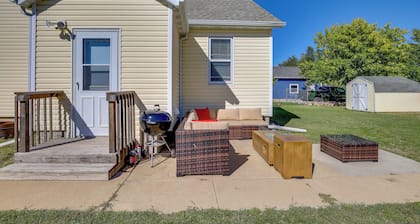 Sturgis Apt: 1 Mi to Sturgis Motorcycle Rally!