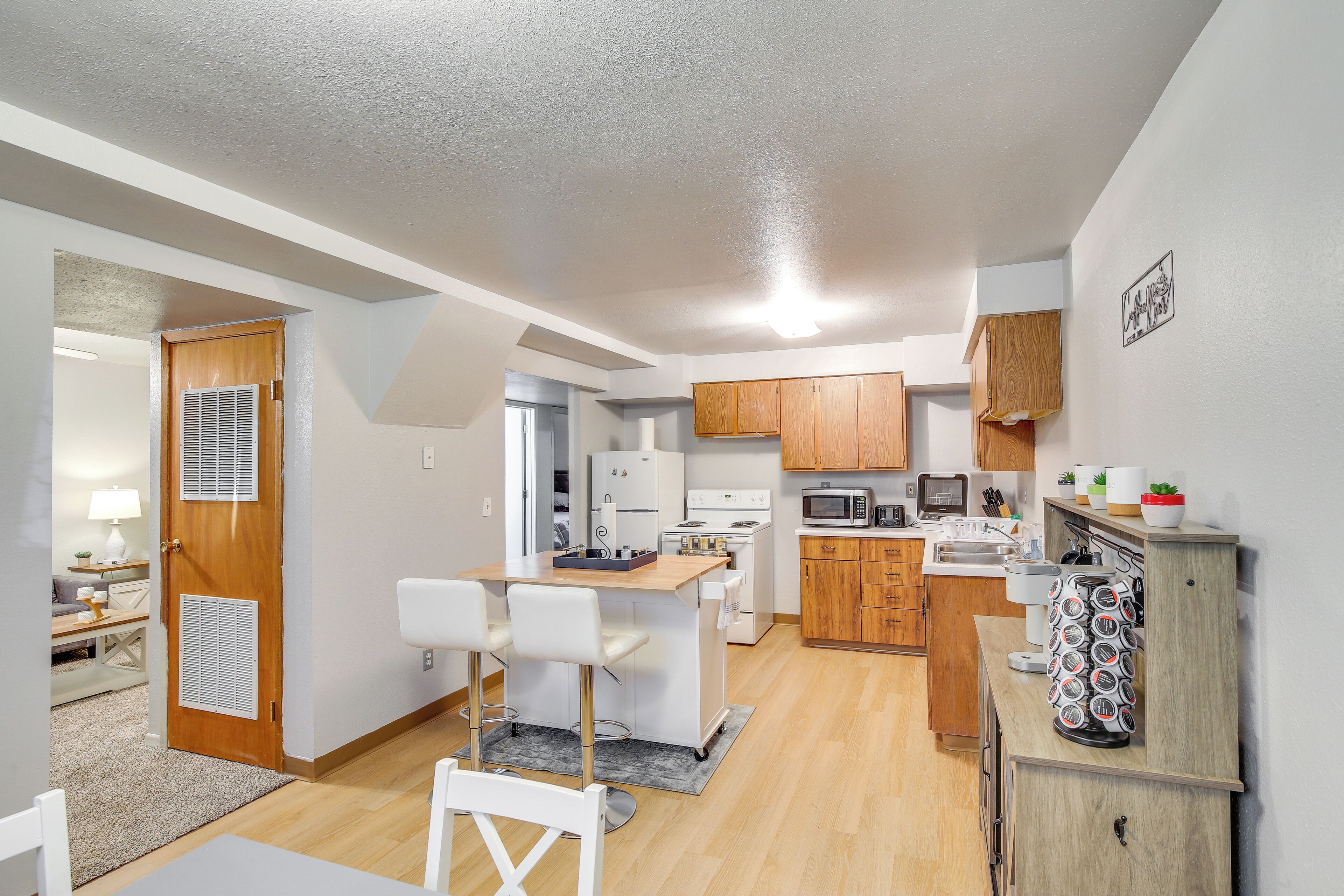 Apartemen (2 Bedrooms) | Interior