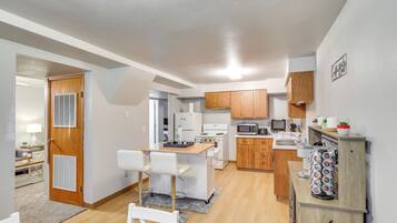 Apartemen (2 Bedrooms) | Interior