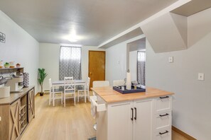 Apartment (2 Bedrooms) | Interior - Sturgis Apt: 1 Mi to Sturgis Motorcycle Rally! (Sturgis)