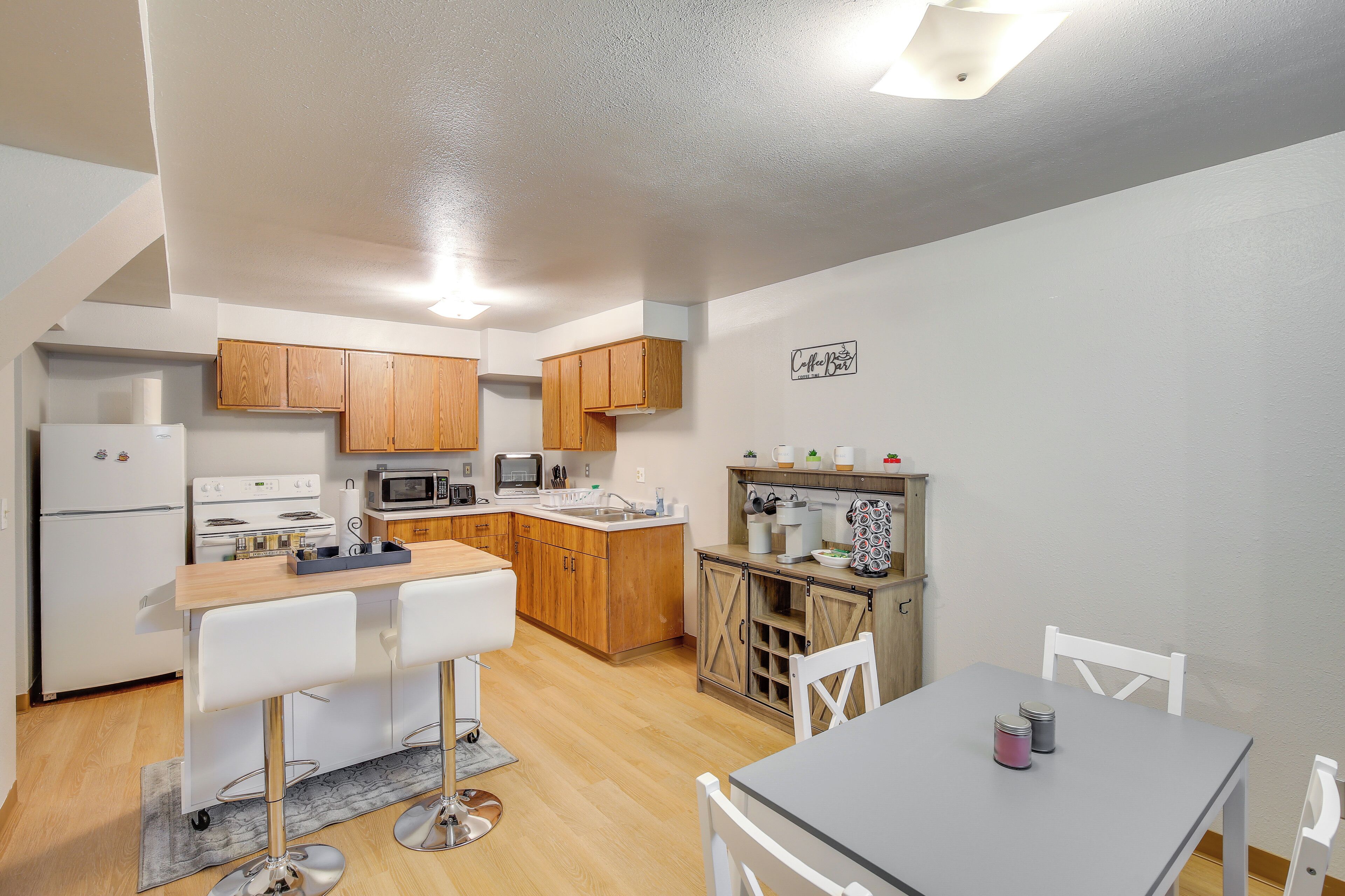 Apartment (2 Bedrooms) | Interior