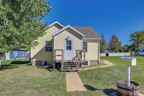 Apartment (2 Bedrooms) | Interior - Sturgis Apt: 1 Mi to Sturgis Motorcycle Rally! (Sturgis)