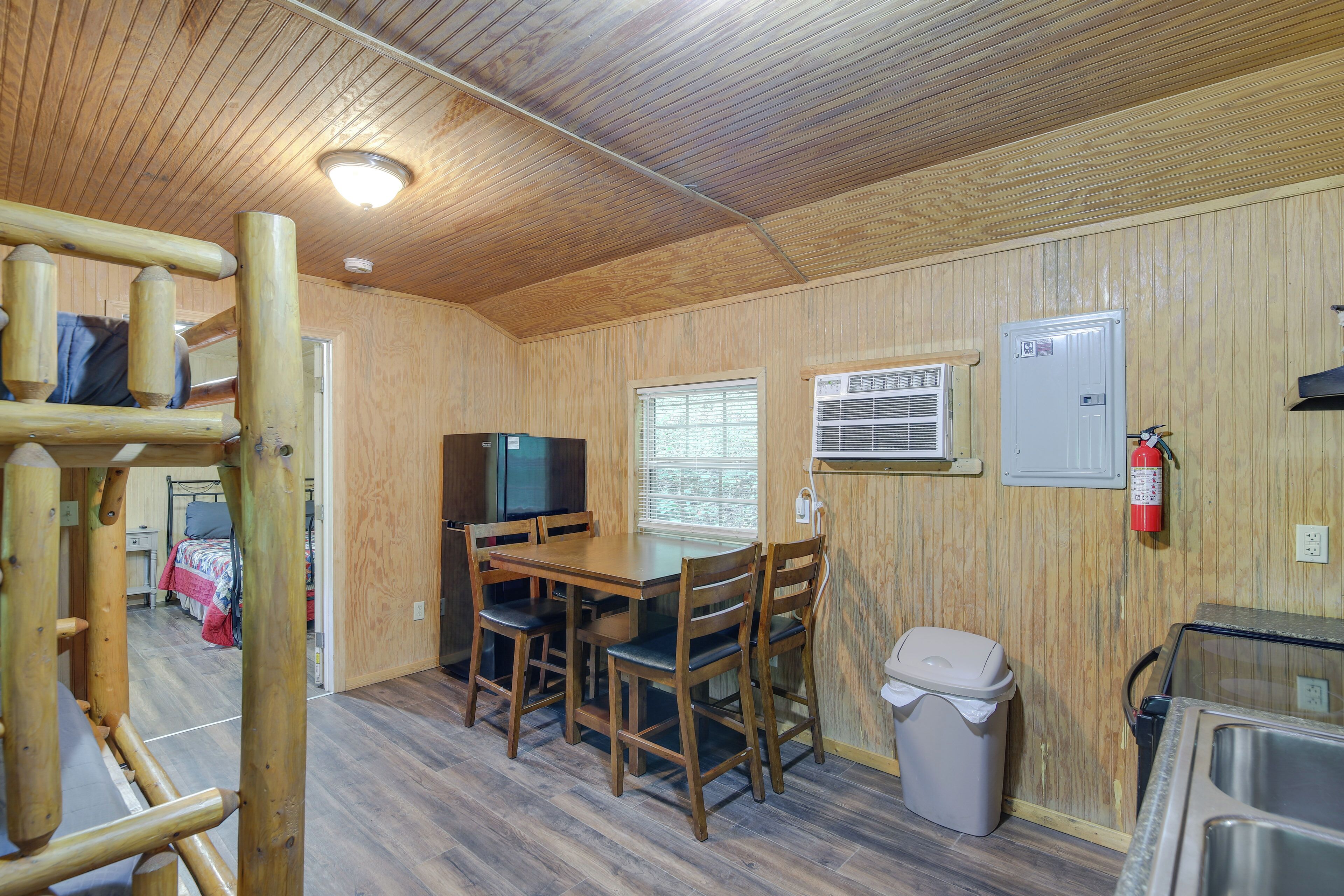 House (1 Bedroom) | Interior