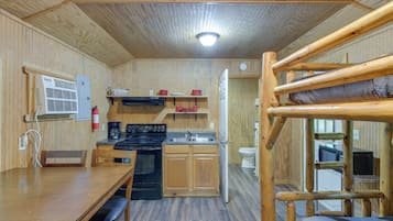 Rumah (1 Bedroom) | Interior