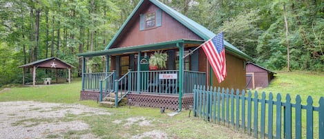 獨棟房屋 (1 Bedroom) | 住宿內部