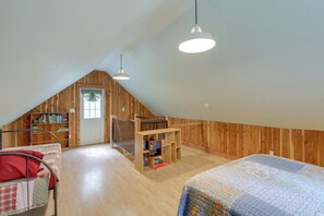 Ferienhaus (1 Bedroom) | Innenbereich