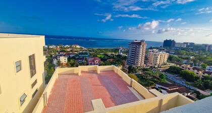 Serenity and Luxury at 3rd Avenue Nyali Beach Apartments: Coastal Retreat!"