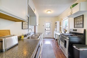 Ferienhaus (3 Bedrooms) | Innenbereich